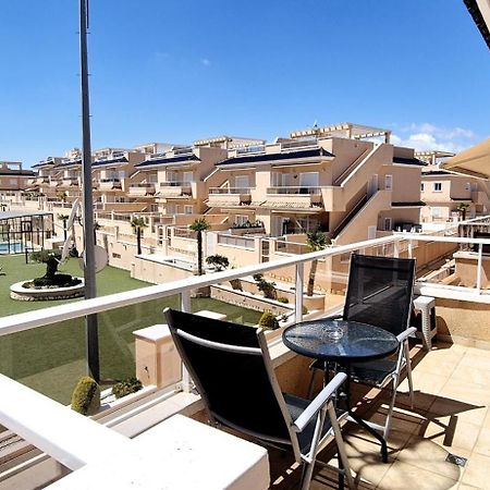Apartments Punta Prima Indoor & Outdoor Pool トレビエハ エクステリア 写真