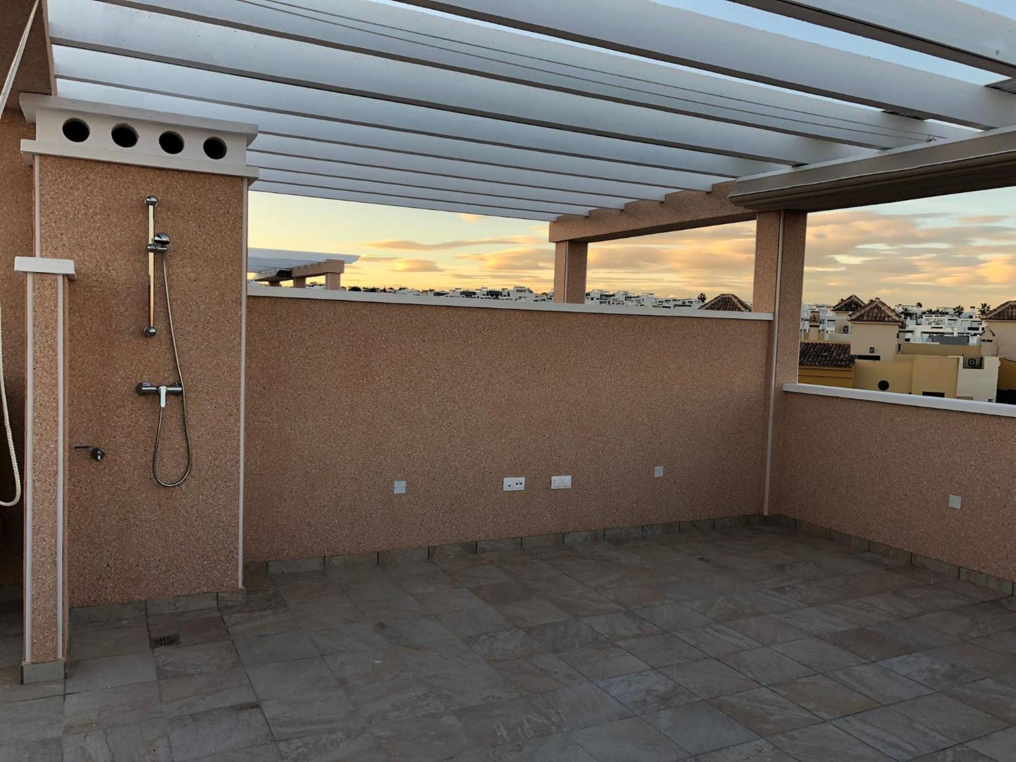 Apartments Punta Prima Indoor & Outdoor Pool トレビエハ エクステリア 写真