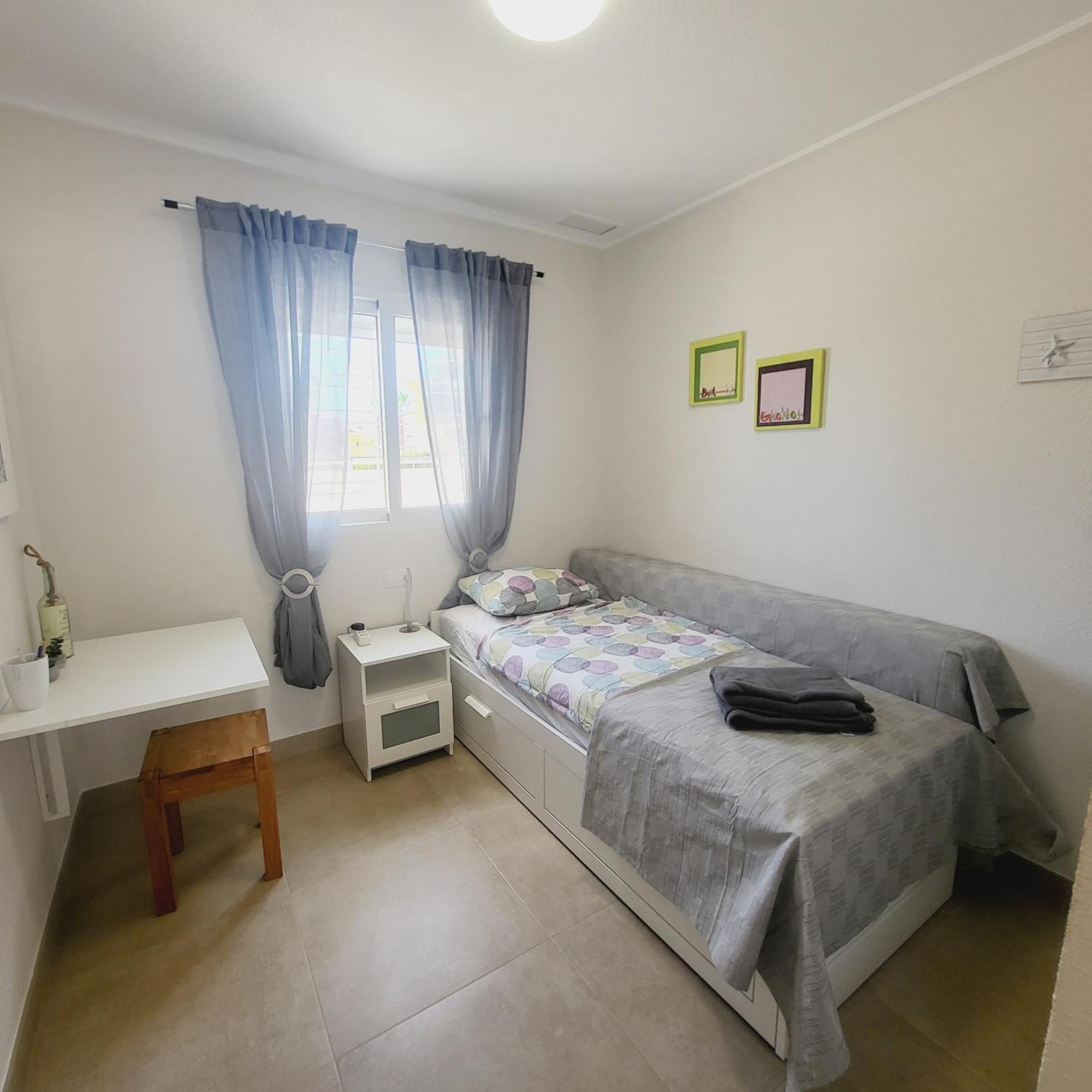 Apartments Punta Prima Indoor & Outdoor Pool トレビエハ エクステリア 写真