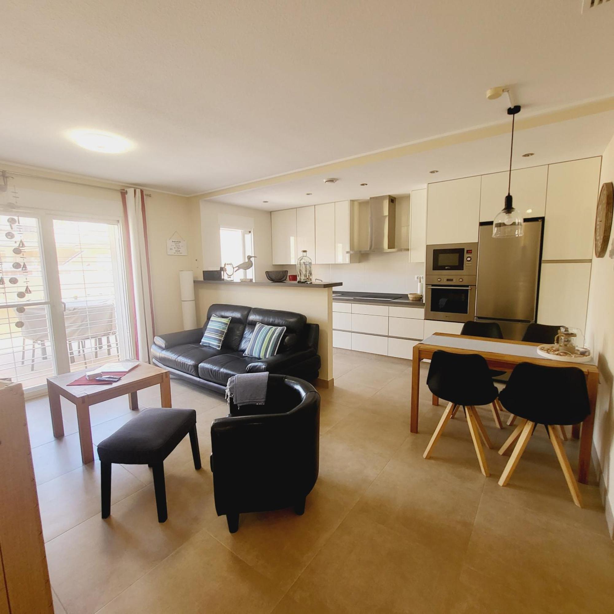 Apartments Punta Prima Indoor & Outdoor Pool トレビエハ エクステリア 写真