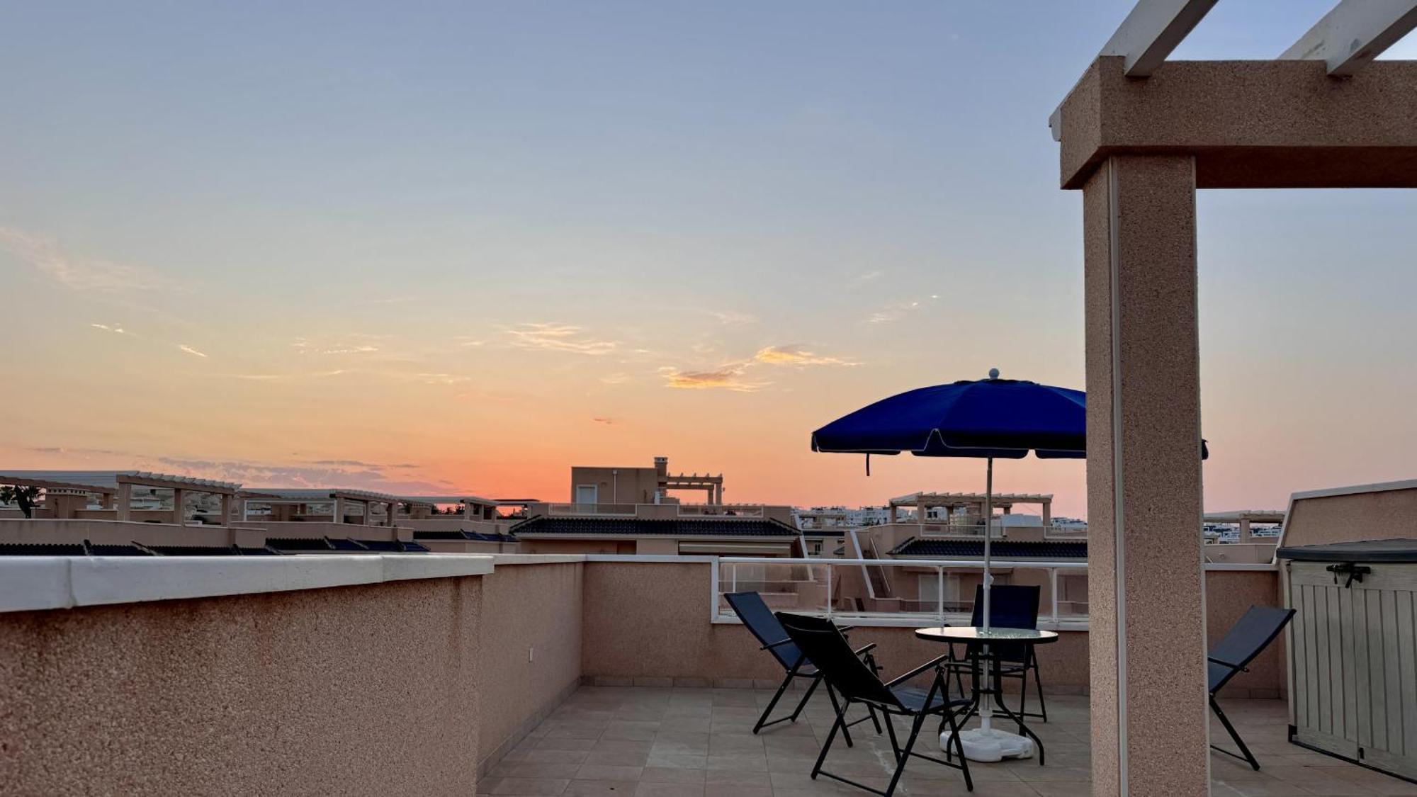 Apartments Punta Prima Indoor & Outdoor Pool トレビエハ エクステリア 写真