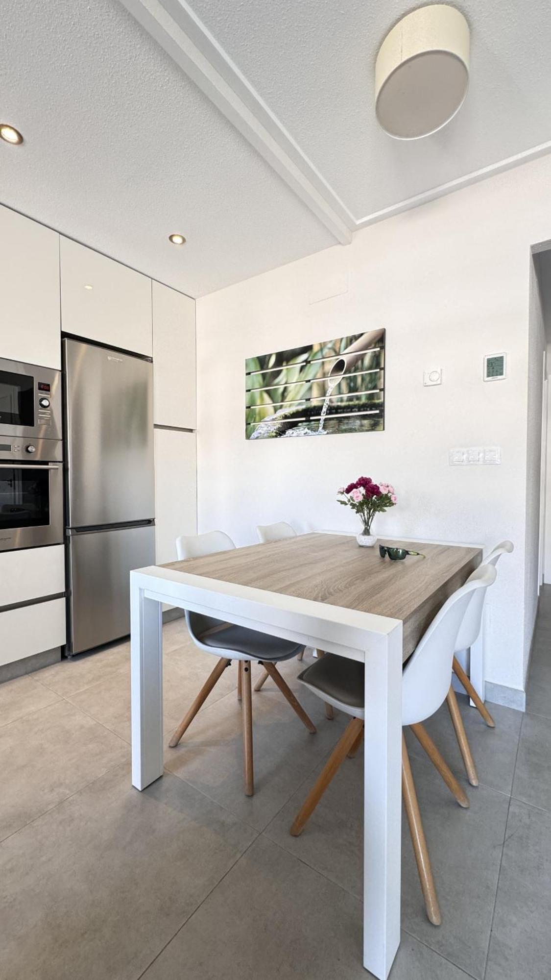 Apartments Punta Prima Indoor & Outdoor Pool トレビエハ エクステリア 写真