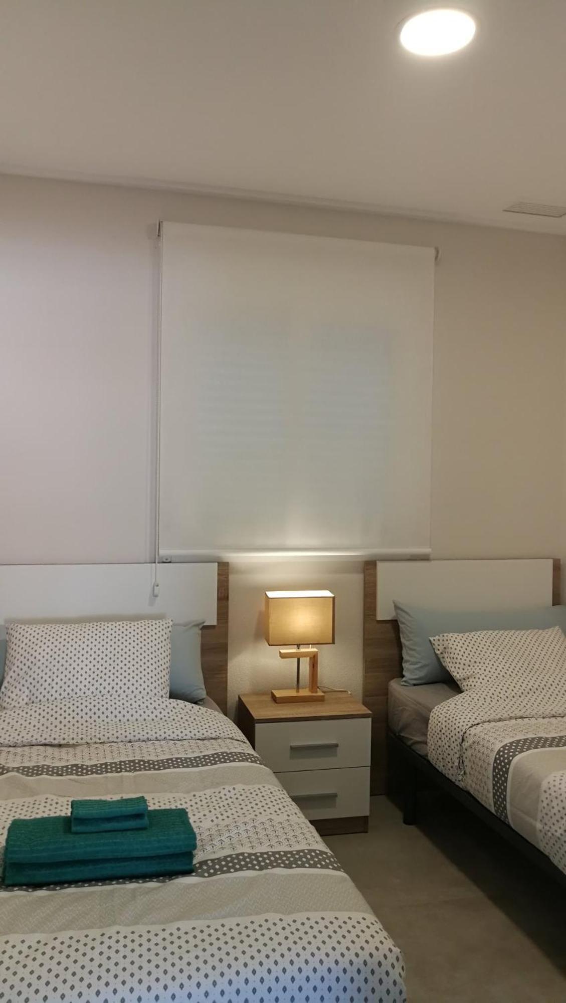 Apartments Punta Prima Indoor & Outdoor Pool トレビエハ エクステリア 写真