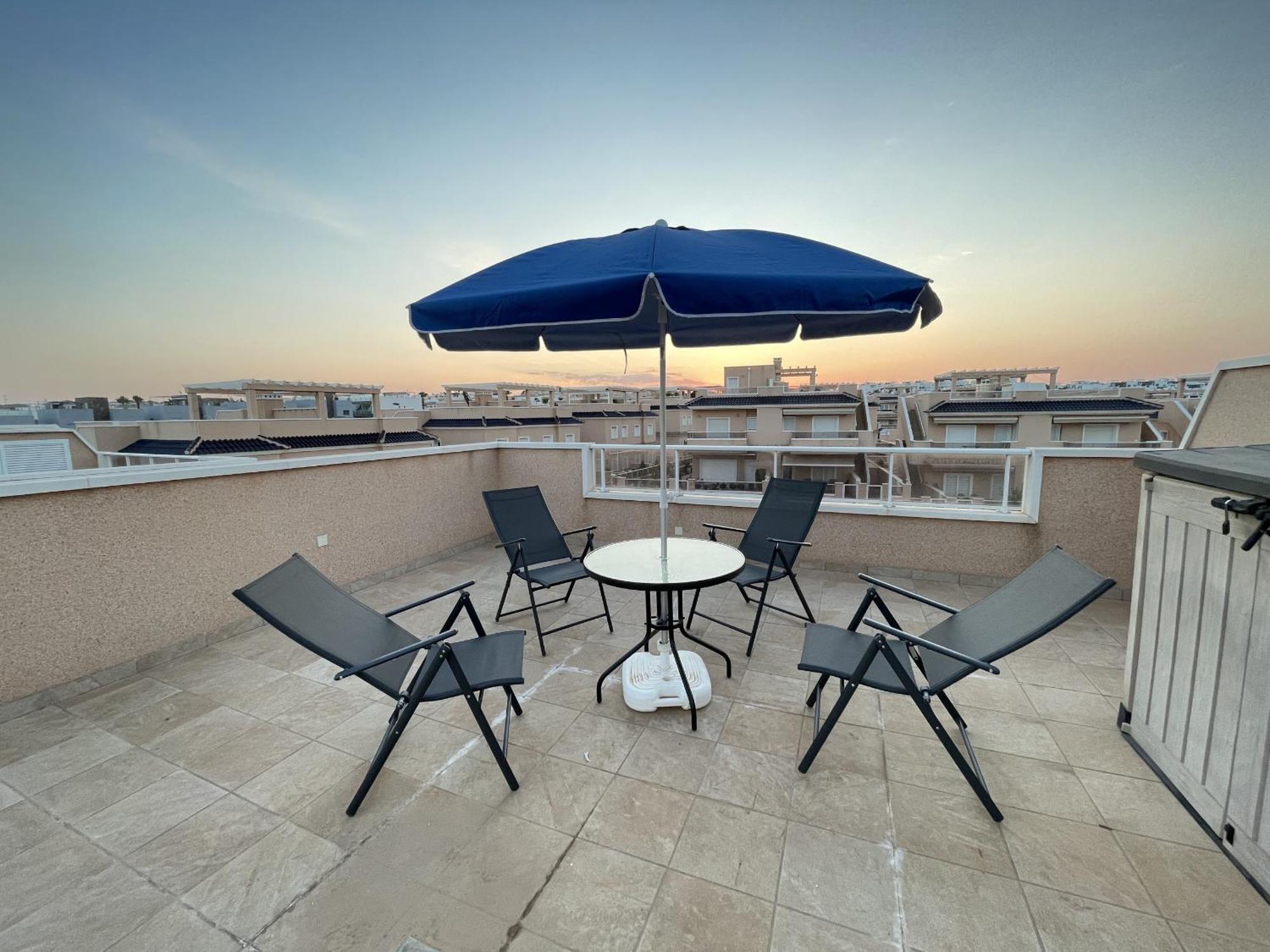 Apartments Punta Prima Indoor & Outdoor Pool トレビエハ エクステリア 写真