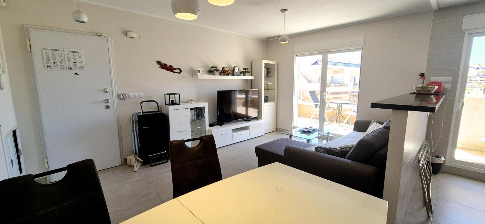 Apartments Punta Prima Indoor & Outdoor Pool トレビエハ エクステリア 写真