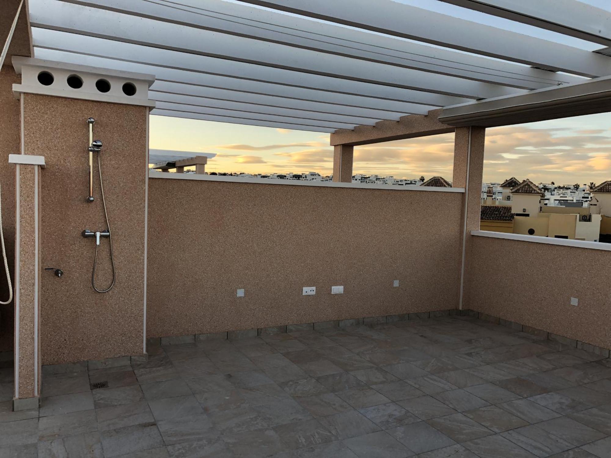 Apartments Punta Prima Indoor & Outdoor Pool トレビエハ エクステリア 写真