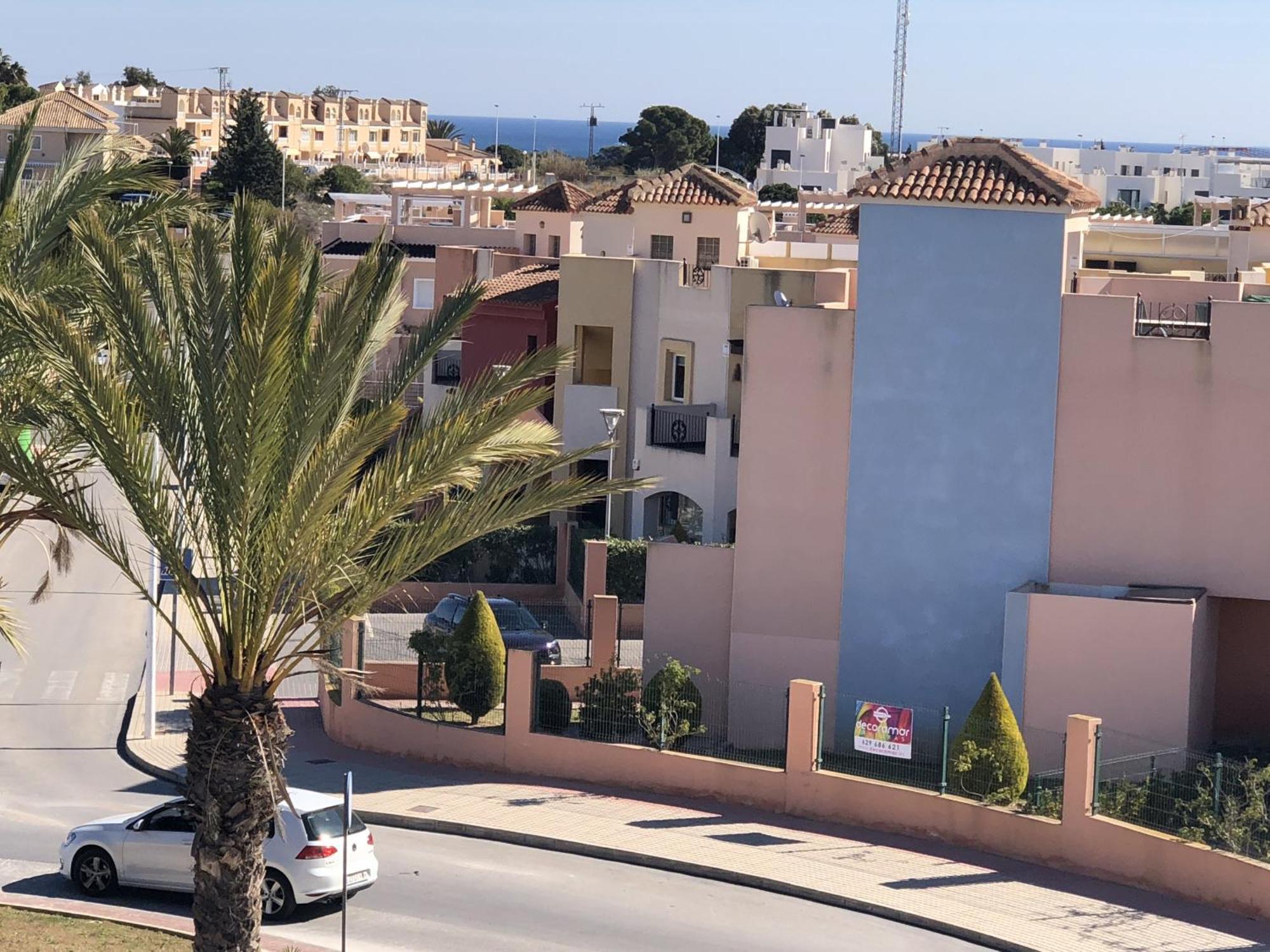 Apartments Punta Prima Indoor & Outdoor Pool トレビエハ エクステリア 写真